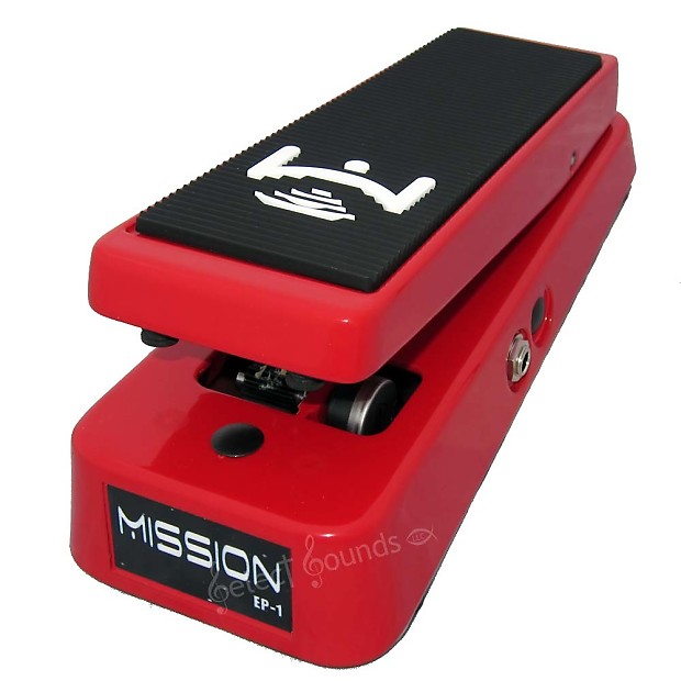 Mission Engineering EP-1 Expression Pedal image 2