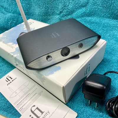 iFi Audio Nano iOne DAC | Reverb