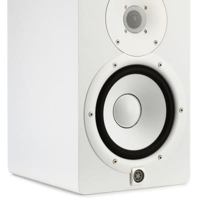 Yamaha HS7W 6.5" Powered Studio Monitor