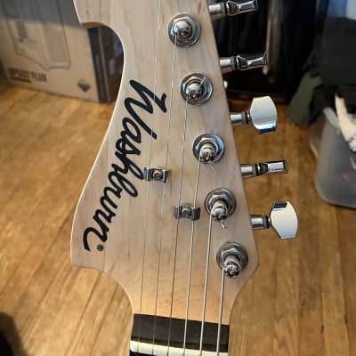 Washburn X-Series 2000's? - I Am Not Sure What The Finish Is image 9