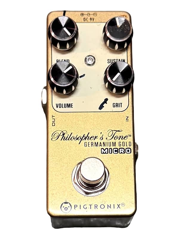 Pigtronix Philosopher's Tone