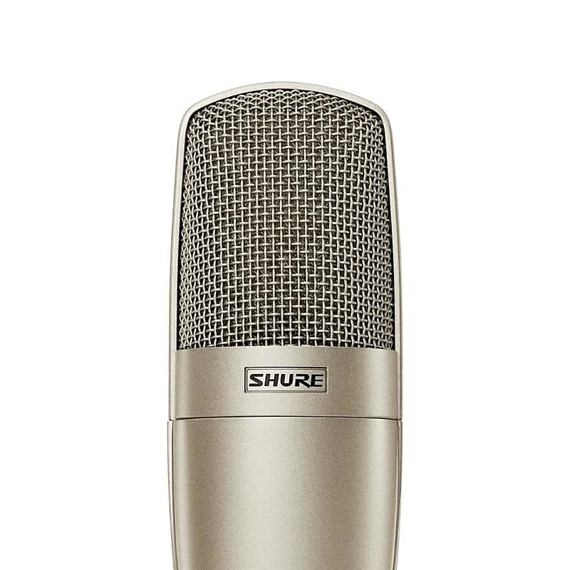 【ヴィンテージ】 SHURE KSM32 マイク made in USA Shure KSM32 Cardioid Condensor Microphone Used Toronto, ON | Cask