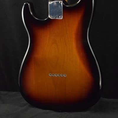 Fender Robert Cray Stratocaster 3-Color Sunburst Rosewood Fingerboard image 6
