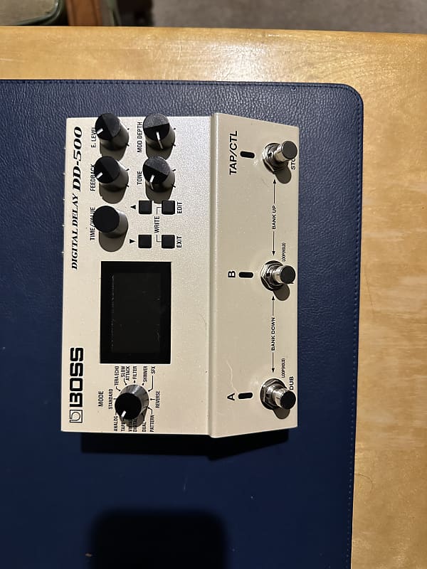 Boss DD-500 Delay