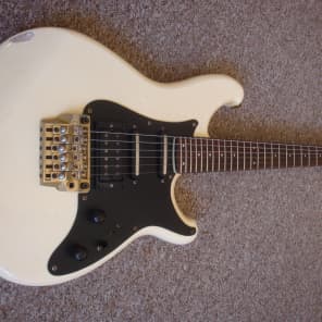 Ibanez Roadstar II RS528 1985 White Fujigen Japan Rare model
