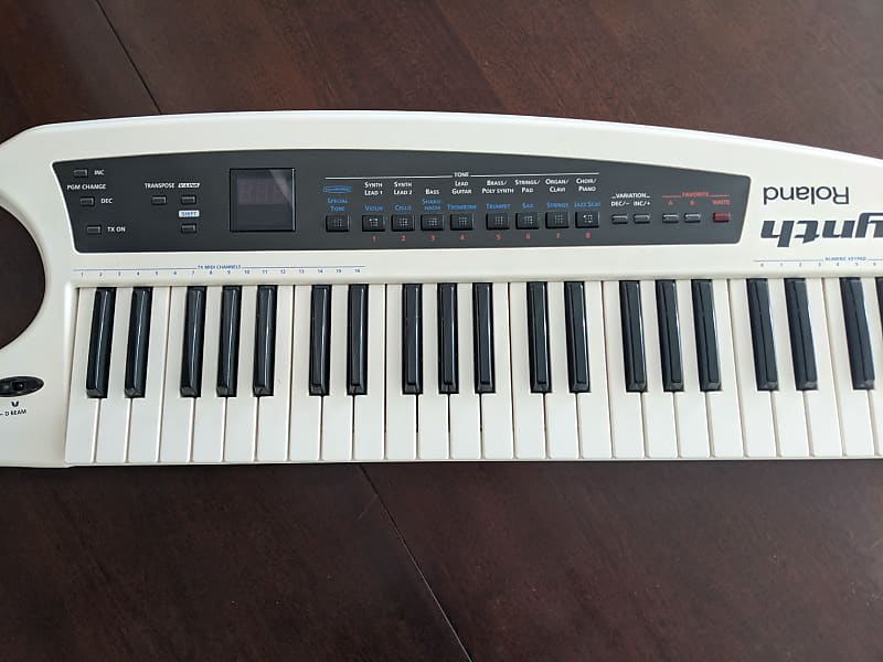 Roland AX-Synth W/ Custom Soft Shell Case And Optional | Reverb