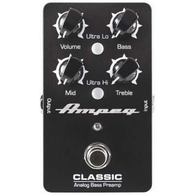 ベース Ampeg Bass chorus Amazon.com: Ampeg Bass Chorus Effect Pedal, Purple