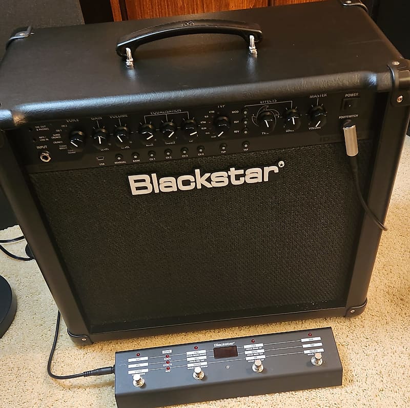 Blackstar ID:30 TVP 30W 1x12 Guitar Combo | Reverb