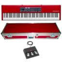 Nord Piano 4 88 Key Keyboard Virtual Hammer Action Technology Piano-4 HA-88 BUNDLE 2