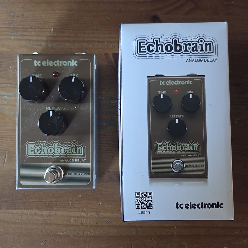 TC Electronic Echobrain Analog Delay