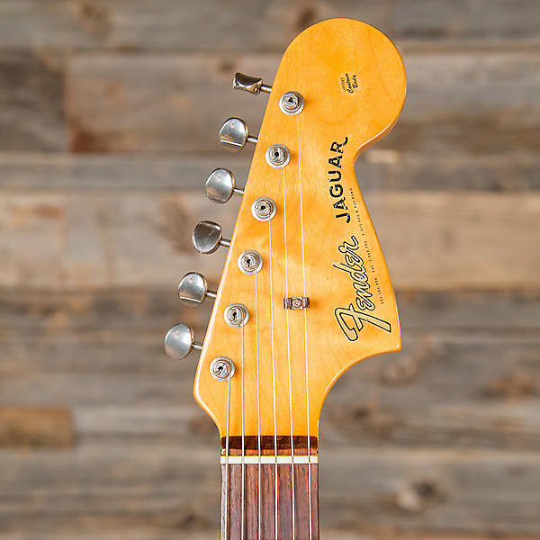 Fender American Vintage '62 Jaguar image 5