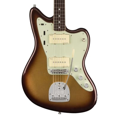 Fender American Ultra Jazzmaster - Rosewood Fingerboard - Mocha Burst image 1