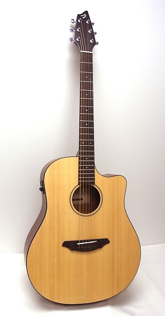 Breedlove discovery dreadnought clearance