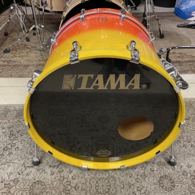 Tama Starclassic Maple Bass Drum 18" x 24" image 1