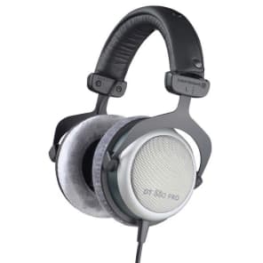 Beyerdynamic DT880 Pro - Semi-open dynamic headphone (5-35,000Hz) image 2