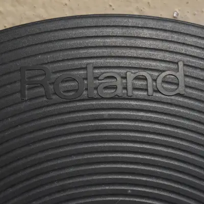 Used Roland 12" CY-8 Dual Zone Cymbal Trigger Pad - MDP#958 image 2