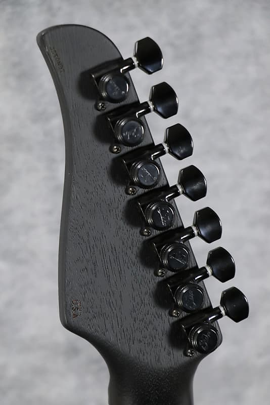 Suhr Modern Satin Black Guitar - Floyd Rose | Humbucker Music