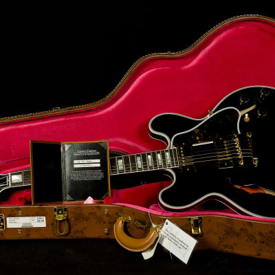 Gibson Custom Shop Wildwood Spec 1959 ES-355 Reissue - Gloss image 8