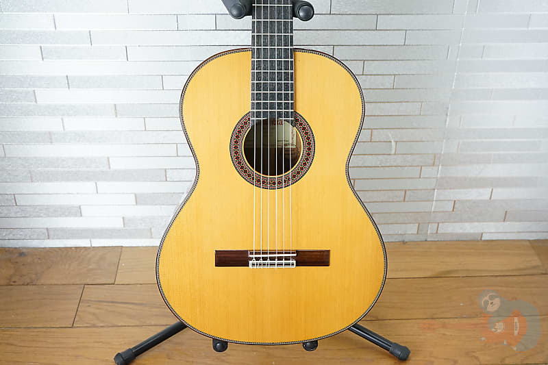 Alhambra 7C-US Classical Guitar 2023, Solid Wood, | Reverb