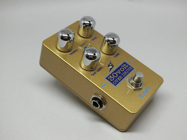 Ex-pro 30volt OVERDRIVE