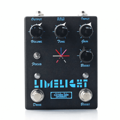 Electronic Audio Experiments 0xEAE Boost | Reverb