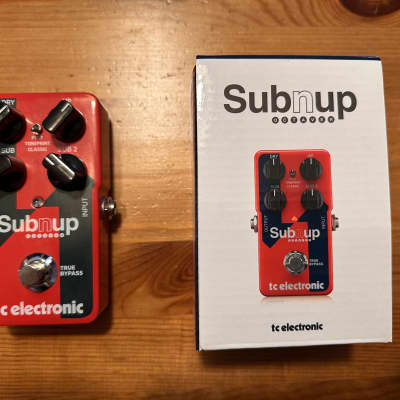ギター tc electronic Sub'n'up TC Electronic | Product | SUB 'N' UP MINI OCTAVER