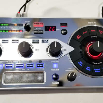 Pioneer RMX1000 DJ Effects Unit Remix Station &Sampler PLATINIUM Limited Edition image 2