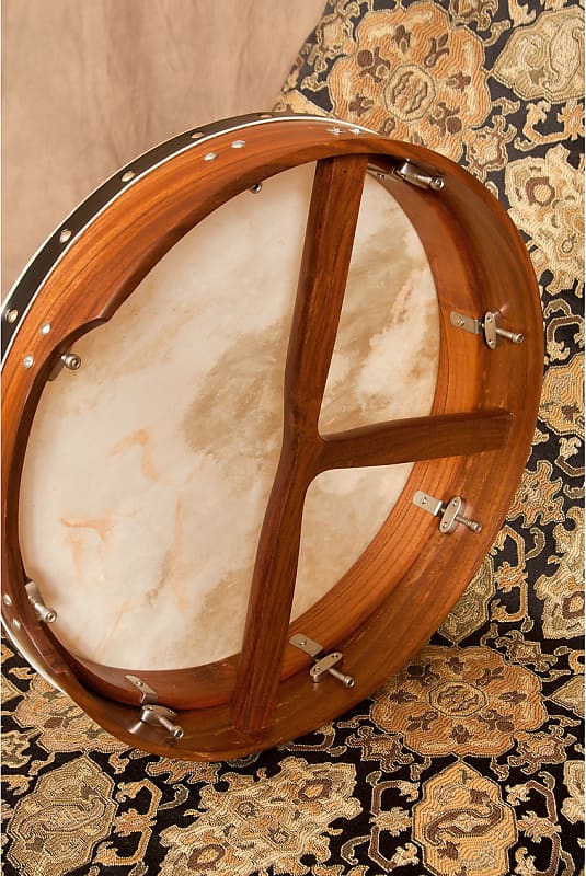 Bodhran, 16