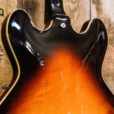 Gibson ES-335TD 1967 Sunburst image 18