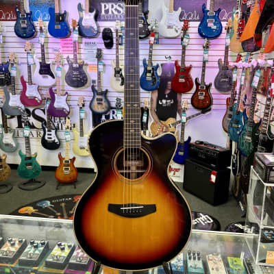 ギター YAMAHA CPX1200II VS [Vintage Sunburst] Yamaha CPX 1200 II VS 2024 - Vintage Sunburst | Reverb