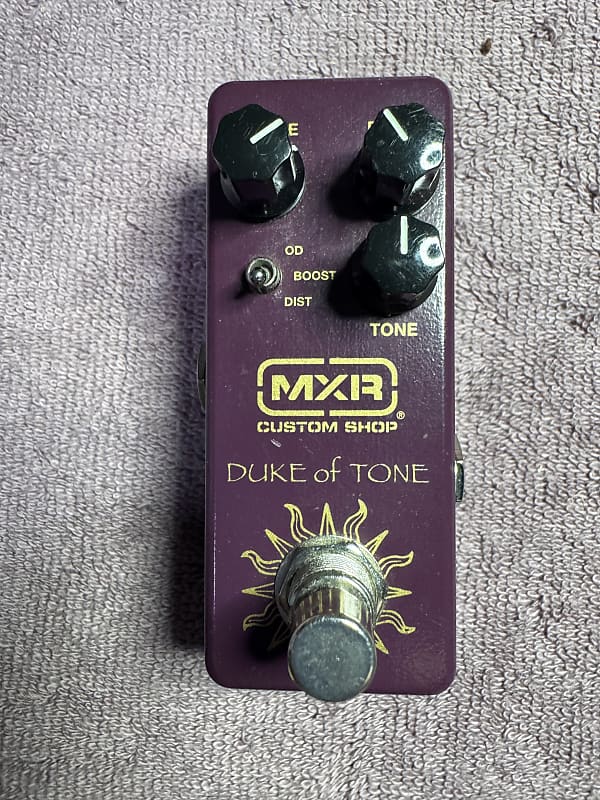 MXR Duke of Tone
