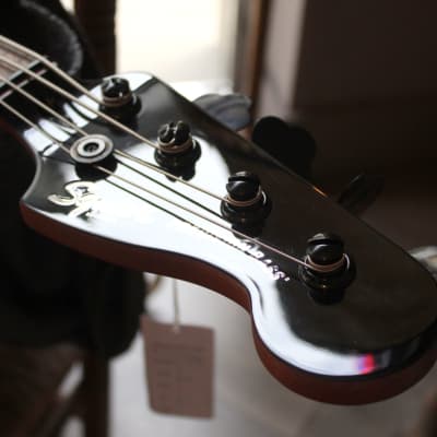 SQUIER Contemporary Active Precision Bass PH, Laurel | Reverb Canada