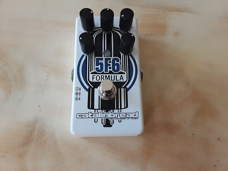 Catalinbread Formula 5F6
