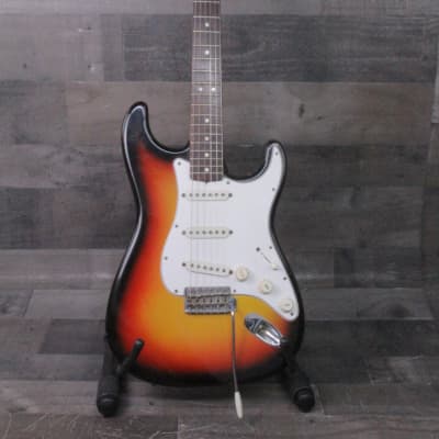 Fender Stratocaster The Neal Schon Collection 1965 Sunburst Provenance included with original case! image 3
