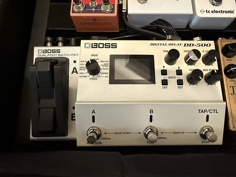 Boss DD-500 Delay