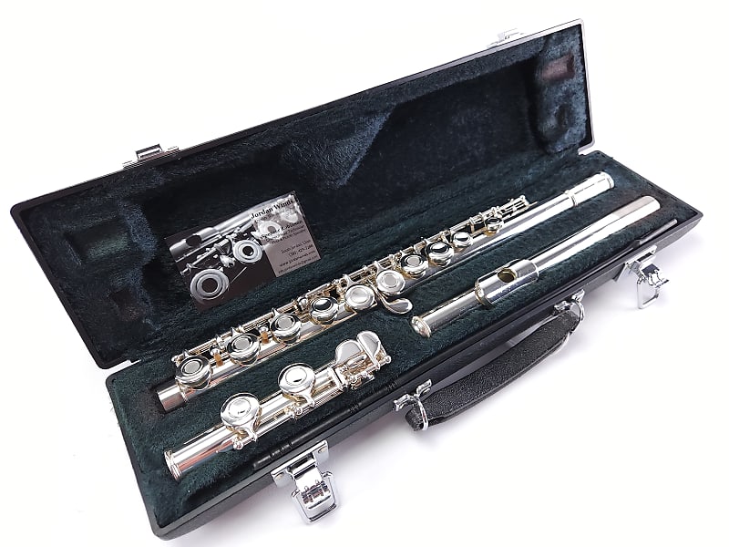 Yamaha YFL-261 Standard Open Hole Flute | Reverb Canada