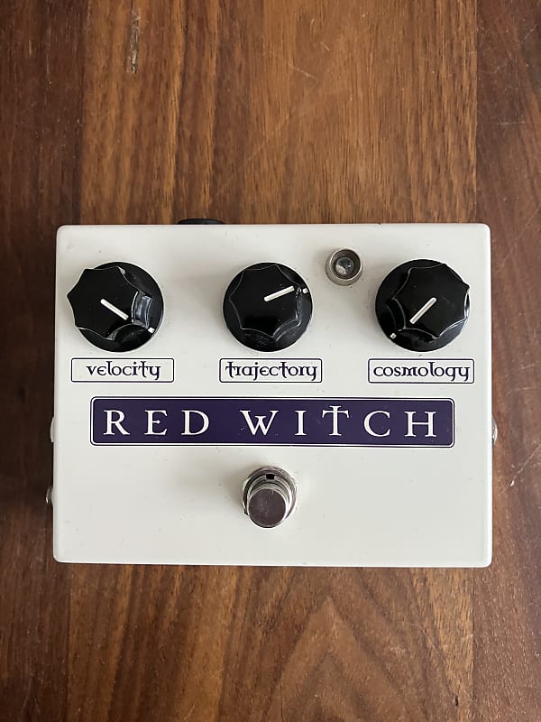 Red Witch Deluxe Moon Phaser