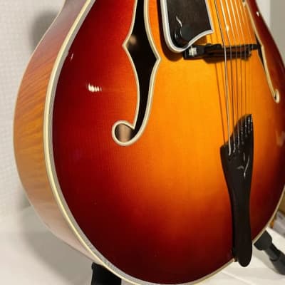 Benedetto Custom Cremona - Luxury LH Custom Handmade Archtop Guitar image 2