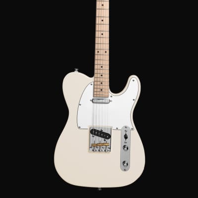 Woodstock Standard Tele Vintage White Maple made in UKRAINE for sale
