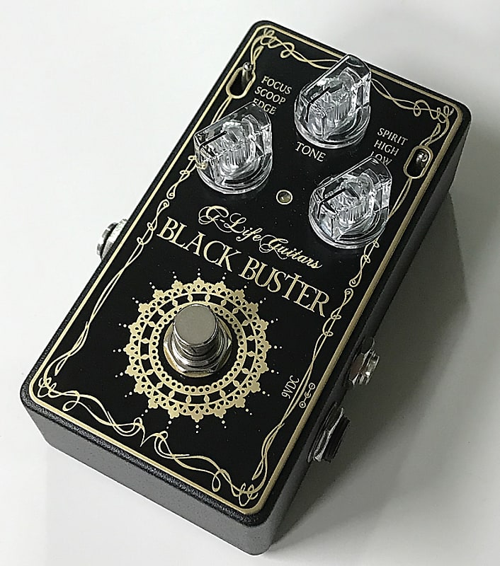 G Life Guitars BLACK BUSTER | Reverb G Life Guitars BLACK BUSTER | Reverb