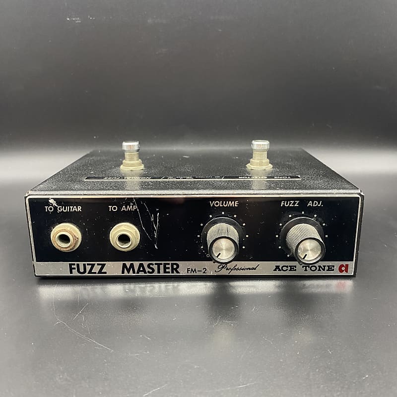 若者に人気のブランド Ace Tone FM2 | Reverb ギター