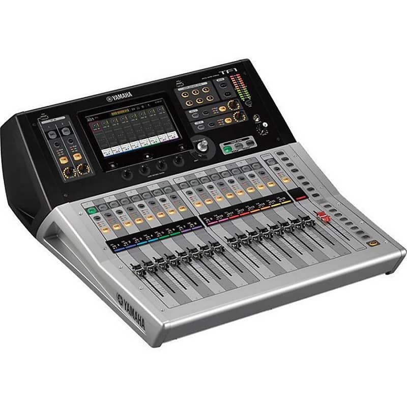 Yamaha TF1 40 Input Digital Mixing Console image 1