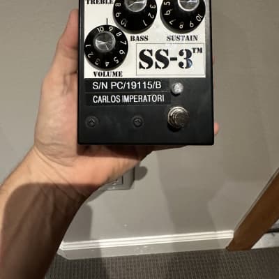 Reverb.com listing, price, conditions, and images for pete-cornish-ss-3