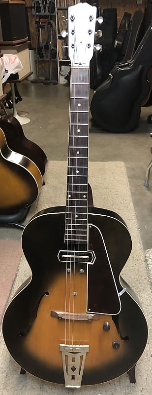 Gibson ES-150 Charlie Christian 1936 - Sunburst image 1
