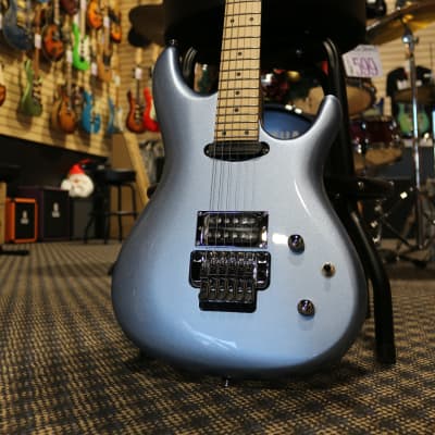 Ibanez JS140M-SDL Joe Satriani Signature - Soda Blue for sale