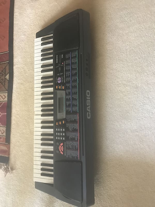 Casio ctk 518 keyboard sale