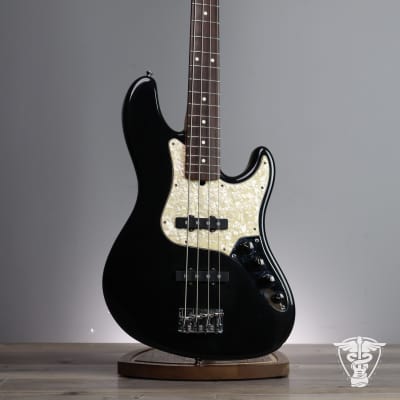 1997 Fender American Deluxe Jazz Bass - 9.09 LBS for sale