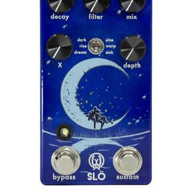 Walrus Audio Slötva Multi Texture Reverb Pedal | Sweetwater