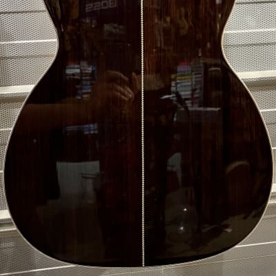 Stonebridge Guitars International Avenir 20-V00-SR 2021 High Gloss image 5