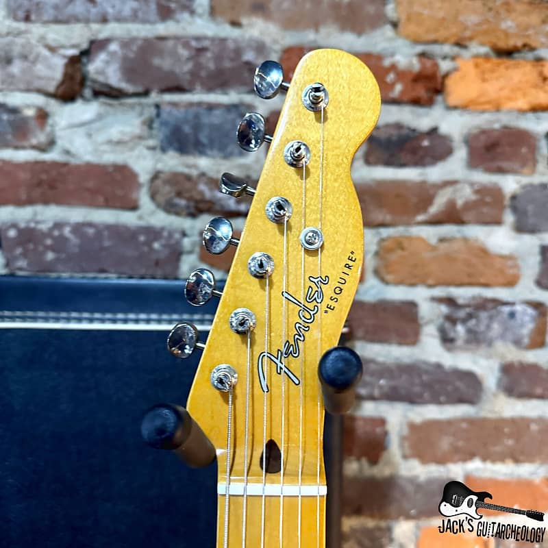 Fender 50's Esquire | JeffBeckが好き・・・ブログ!